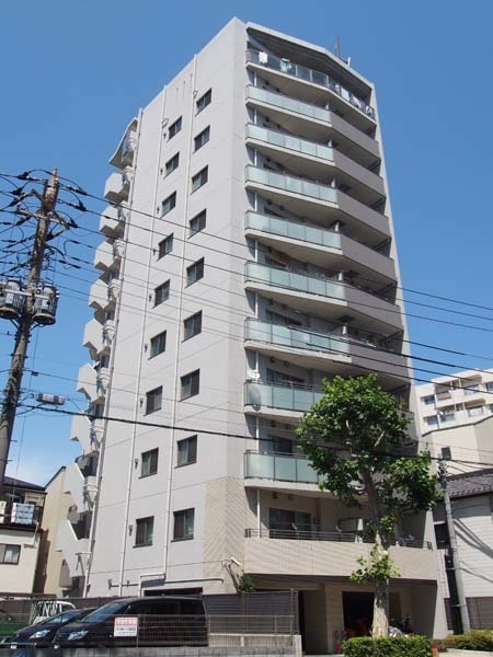 レジデンシャルステート田端